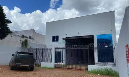 Barracão, 650 m² - venda por R$ 3.500.000,00 ou aluguel por R$ 15.155,00/mês - Andes - Londrina/PR