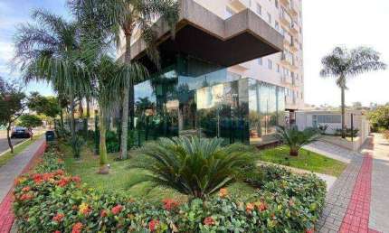 Apartamento com 2 dormitórios para alugar, 56 m² por R$ 2.080,00/mês - Vila Larsen 1 - Londrina/PR