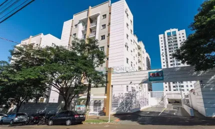 Apartamento com 2 dormitórios à venda, 56 m² por R$ 430.000,00 - Terra Bonita - Londrina/PR