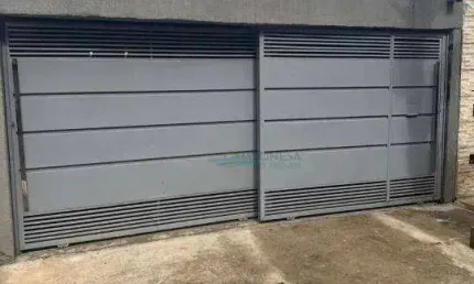 Casa com 2 dormitórios à venda, 90 m² por r$ 240.000,00 - jardim padovani - londrina/pr