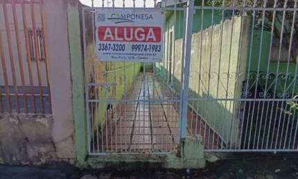 Casa com 2 dormitórios para alugar, 60 m² por R$ 1.100,00/mês - Santa Rita 1 - Londrina/PR
