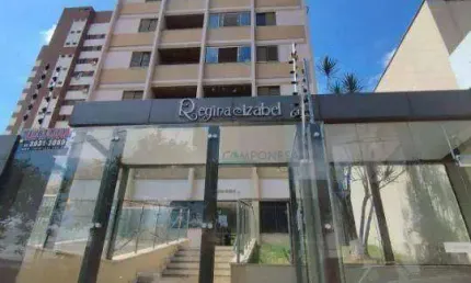 Apartamento com 2 dormitórios à venda, 67 m² por r$ 345.000,00 - centro - londrina/pr