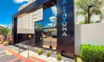 Apartamento com 2 dormitórios para alugar, 46 m² por r$ 2.900,00/mês - gleba palhano - londrina/pr