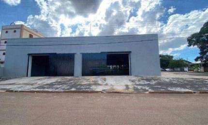 Barracão para alugar, 300 m² por R$ 8.500,00/mês - Centro - Londrina/PR