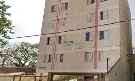 Apartamento com 1 dormitório para alugar, 55 m² por R$ 1.670,00/mês - Centro - Londrina/PR