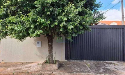 Casa com 2 dormitórios à venda, 172 m² por r$ 390.000,00 - conjunto alexandre urbanas - londrina/pr