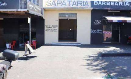 Sala para alugar, 65 m² por R$ 650,00/mês - Conjunto Café - Londrina/PR