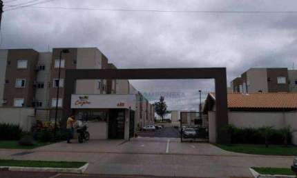 Apartamento com 2 dormitórios, 44 m² - venda por R$ 190.000,00 ou aluguel por R$ 1.330,00/mês - Jardim Bela Itália - Cambé/PR
