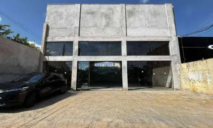 Barracão para alugar, 700 m² por R$ 18.000,00/mês - Jardim Agari - Londrina/PR
