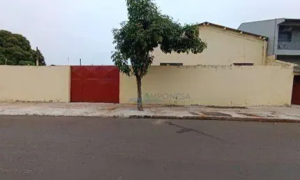 Barracão para alugar, 330 m² por R$ 7.710,00/mês - Parque Residencial João Piza - Londrina/PR