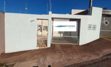 Casa com 3 dormitórios à venda, 80 m² por R$ 250.000,00 - Portal de Versalhes 2 - Londrina/PR