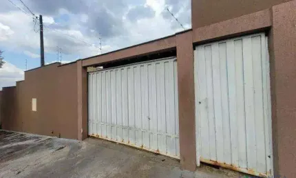 Casa com 3 dormitórios à venda, 213 m² por r$ 490.000,00 - roseira - londrina/pr