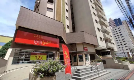 Sala à venda, 92 m² por r$ 250.000,00 - centro - londrina/pr