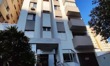 Apartamento com 3 dormitórios para alugar, 93 m² por R$ 2.300,00/mês - Centro - Londrina/PR