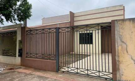 Casa com 2 dormitórios à venda, 69 m² por R$ 320.000,00 - Conjunto Café - Londrina/PR