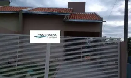 Sobrado com 3 dormitórios à venda, 138 m² por r$ 380.000,00 - jardim vale verde - londrina/pr