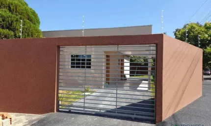 Casa com 3 dormitórios à venda, 100 m² por R$ 410.000,00 - Jardim Santo Amaro - Cambé/PR