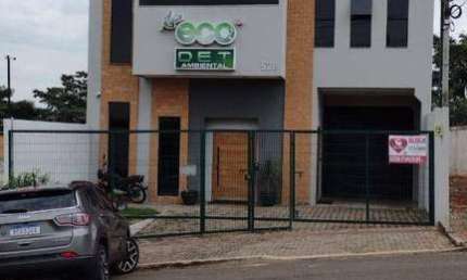 Barracão para alugar, 120 m² por R$ 1.000,00/mês - Columbia - Londrina/PR