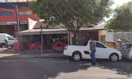 Terreno à venda, 615 m² por R$ 1.200.000,00 - Centro - Londrina/PR