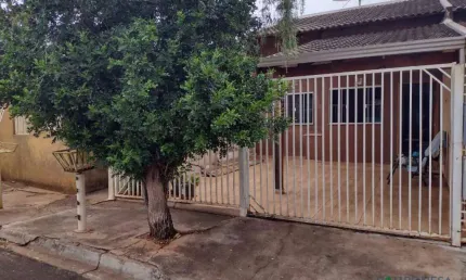 Casa com 3 dormitórios à venda, 90 m² por R$ 450.000,00 - Residencial Loris Sahyun - Londrina/PR