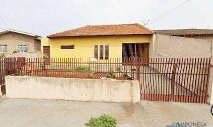 Casa com 3 dormitórios, 90 m² - venda por R$ 340.000,00 ou aluguel por R$ 1.500,00/mês - Leonor - Londrina/PR