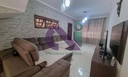 Sobrado com 3 quartos à venda, Santo Antônio , Osasco, São Paulo