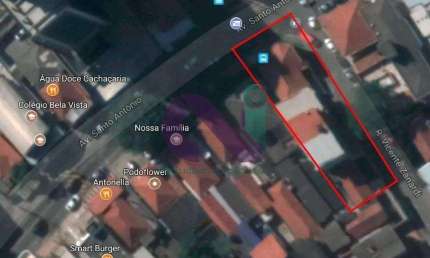 Terreno à venda, 560 m  por r  2.400.000,00 - vila osasco - osasco sp para | Vila Osasco, Osasco, Sã