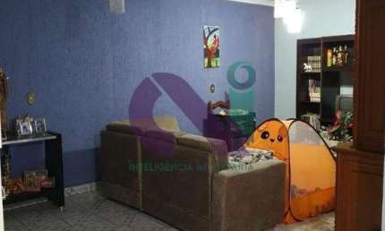 Sobrado com 3 dormitórios à venda, 130 m   Jardim das flores