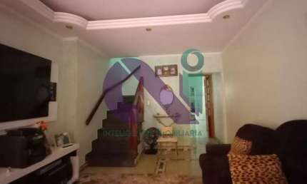 Casa com 3 quartos à venda na Bela Vista, Osasco 
