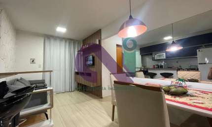 Apartamento à venda, 59m   no Jardim Marilu, Granja Viana - SP
