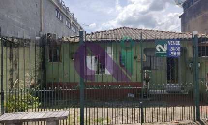 Terreno com 2 casas à venda, quitaúna - osasco para | Quitaúna, Osasco, São Paulo