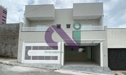 Sobrado à venda, Bela Vista, OSASCO - SP ao lado do Bradesco cidade de Deus.