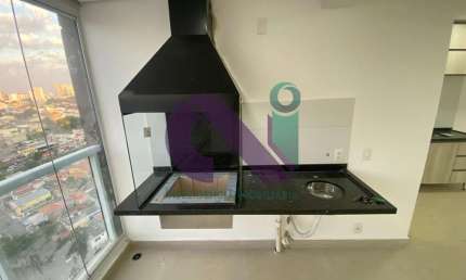 Apartamento 3 dormitórios com 1 suite e 3 vagas área gourmet e no centro de Osasco