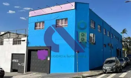 Imóvel comercial galpão no jardim das flores, osasco - sp