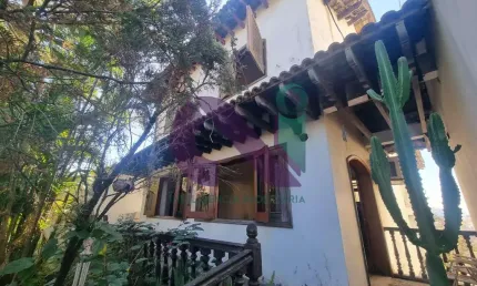 Sobrado à venda, 4 suítes, 454m  no bairro vila pestana, osasco - sp
