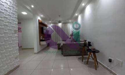 Apartamento à venda, 57m  Condomínio Guimarães Rosa,  Bandeiras, OSASCO - SP