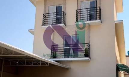 Casa em condomínio fechado com 2 quartos à venda no Jaguaribe, Osasco 
