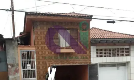 Casa com 2 quartos à venda no Km 18, Osasco 