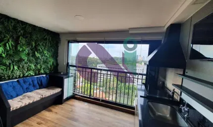 Apartamento à venda, parque continental, osasco - sp