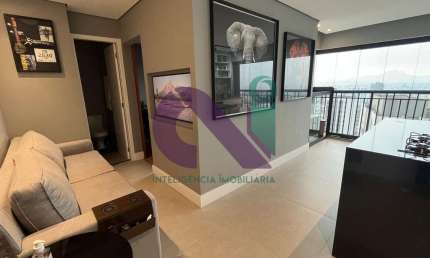 Apartamento à venda, continental | área útil 40 m  | dormitórios  1, osasco - sp