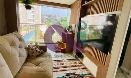 Resort eco vida    apartamento 50m  com 2 dorms- lazer completo