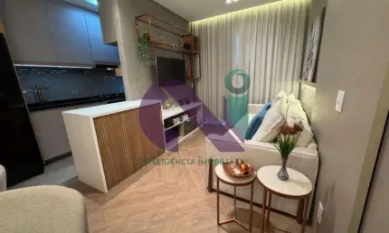 Apartamento à venda 62m | 2 quartos | 1 vaga - centro, osasco - sp