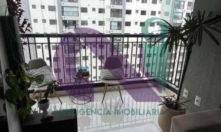 Apartamento com 1 quarto para alugar no Continental, Osasco 