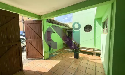 Imóvel a venda com 3 casas no quintal no km 18, osasco - sp