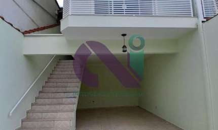 Casa com 3 quartos para alugar no Santo Antônio, Osasco 