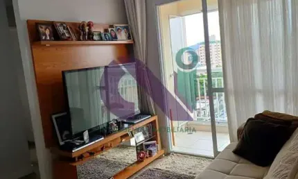 Apartamento à venda no km 18 | 5 minutos da estação | oportunidade - osasco - sp