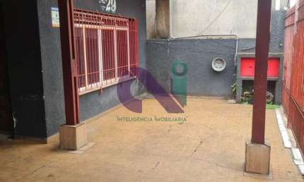 Casa com 2 dormitórios para locação, Cipava, OSASCO - SP