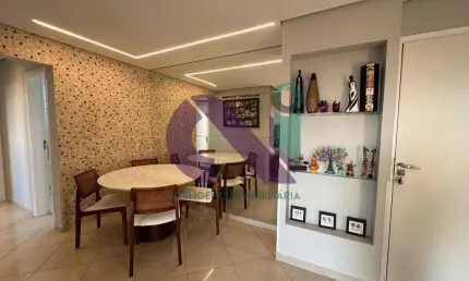 Apartamento à venda 3 dorms sendo uma suíte , km 18, osasco - sp - 2 vagas de garagem