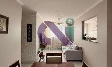 Apartamento a venda 52m | 2 dormitórios - vila silva ribeiro, carapicuiba - sp