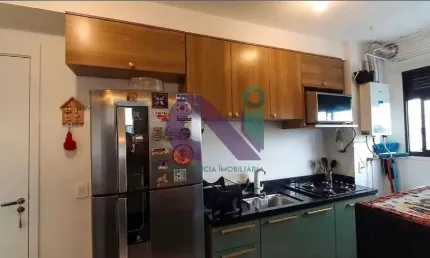Apartamento com 2 dormitórios para locação, bonfim, osasco - sp